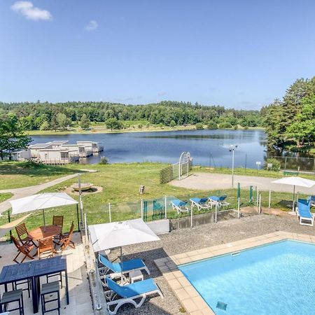 Hotel Vvf Correze Pays D'Eygurande Exteriér fotografie