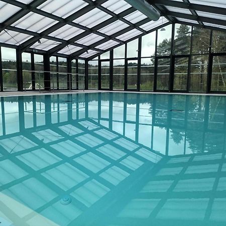 Hotel Vvf Correze Pays D'Eygurande Exteriér fotografie