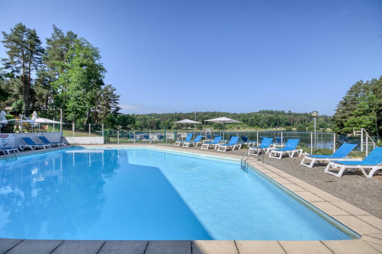 Hotel Vvf Correze Pays D'Eygurande Exteriér fotografie
