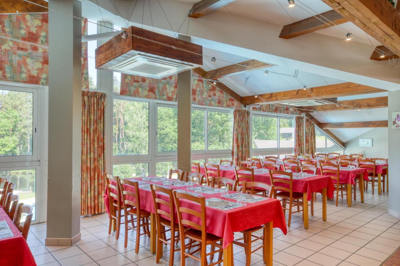 Hotel Vvf Correze Pays D'Eygurande Exteriér fotografie