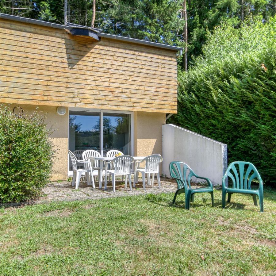 Hotel Vvf Correze Pays D'Eygurande Exteriér fotografie