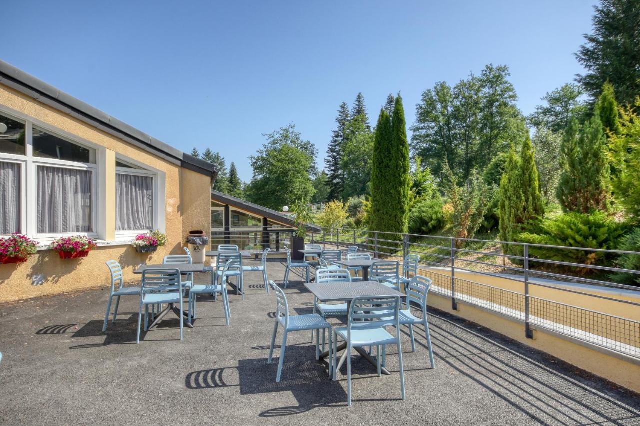 Hotel Vvf Correze Pays D'Eygurande Exteriér fotografie