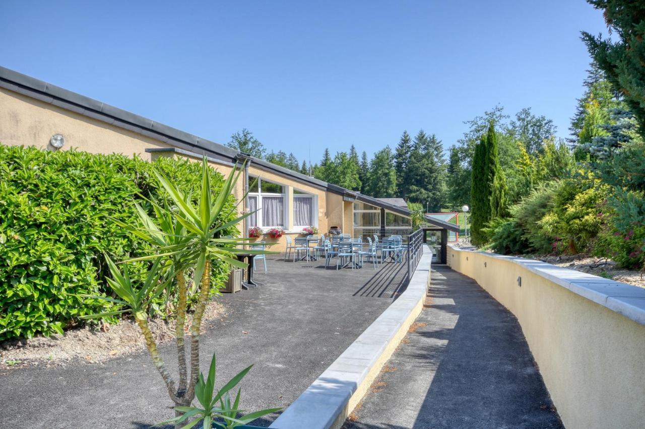 Hotel Vvf Correze Pays D'Eygurande Exteriér fotografie