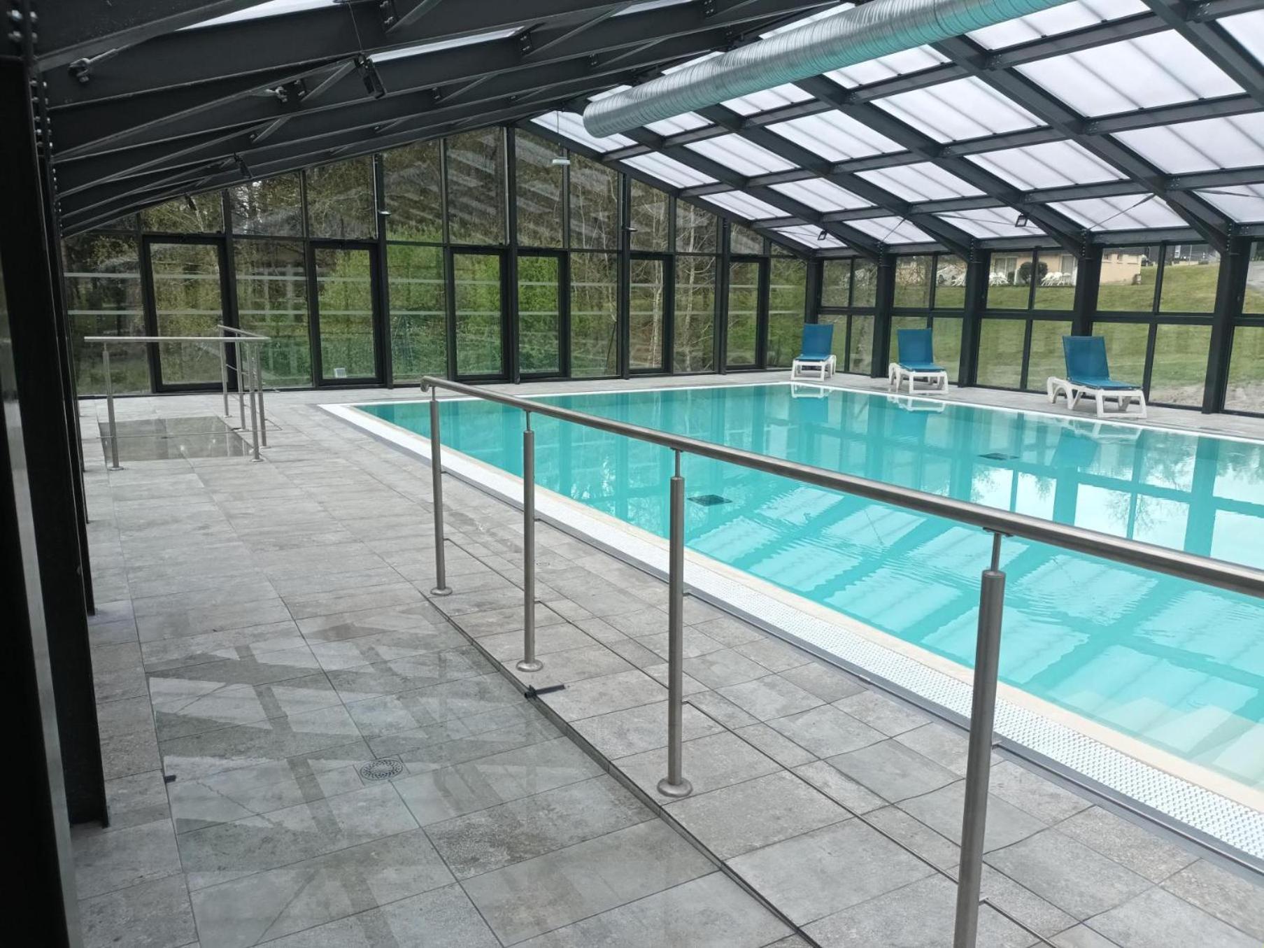 Hotel Vvf Correze Pays D'Eygurande Exteriér fotografie