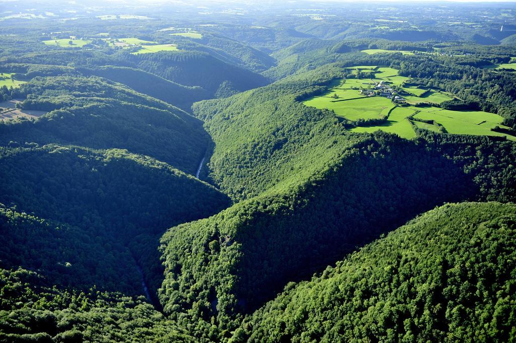 Hotel Vvf Correze Pays D'Eygurande Exteriér fotografie