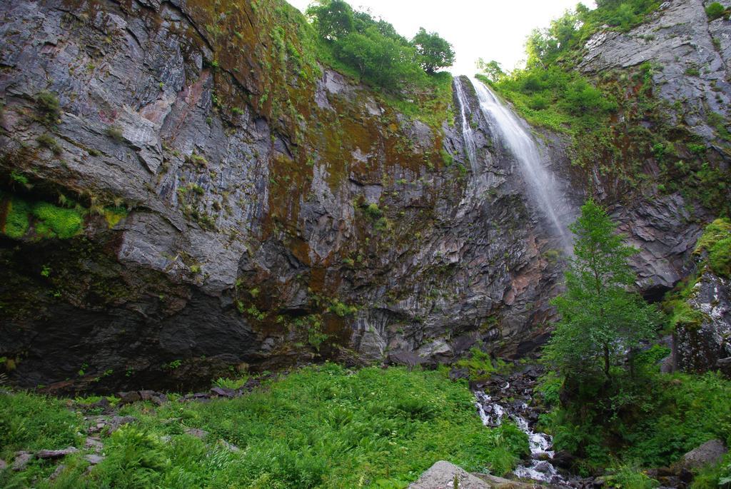 Hotel Vvf Correze Pays D'Eygurande Exteriér fotografie