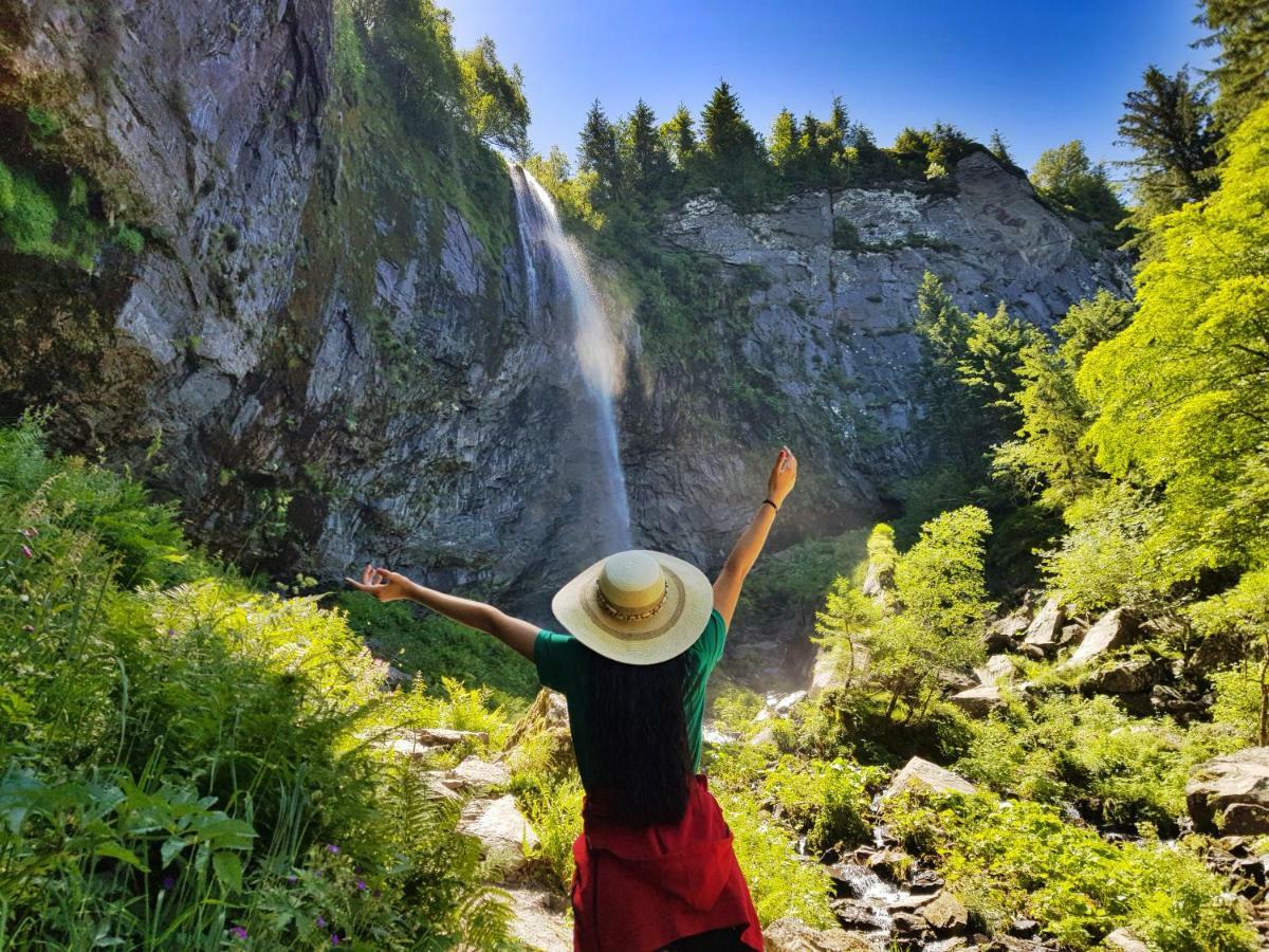 Hotel Vvf Correze Pays D'Eygurande Exteriér fotografie