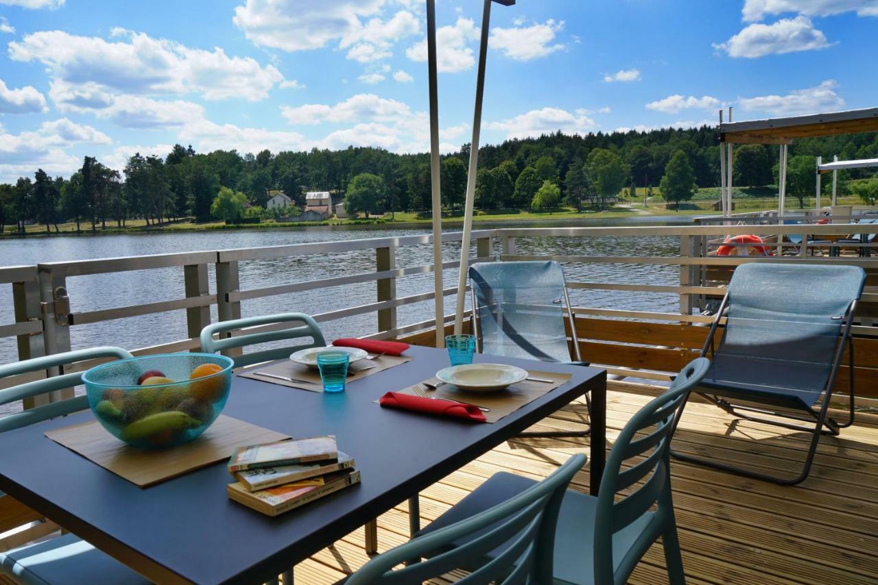 Hotel Vvf Correze Pays D'Eygurande Exteriér fotografie