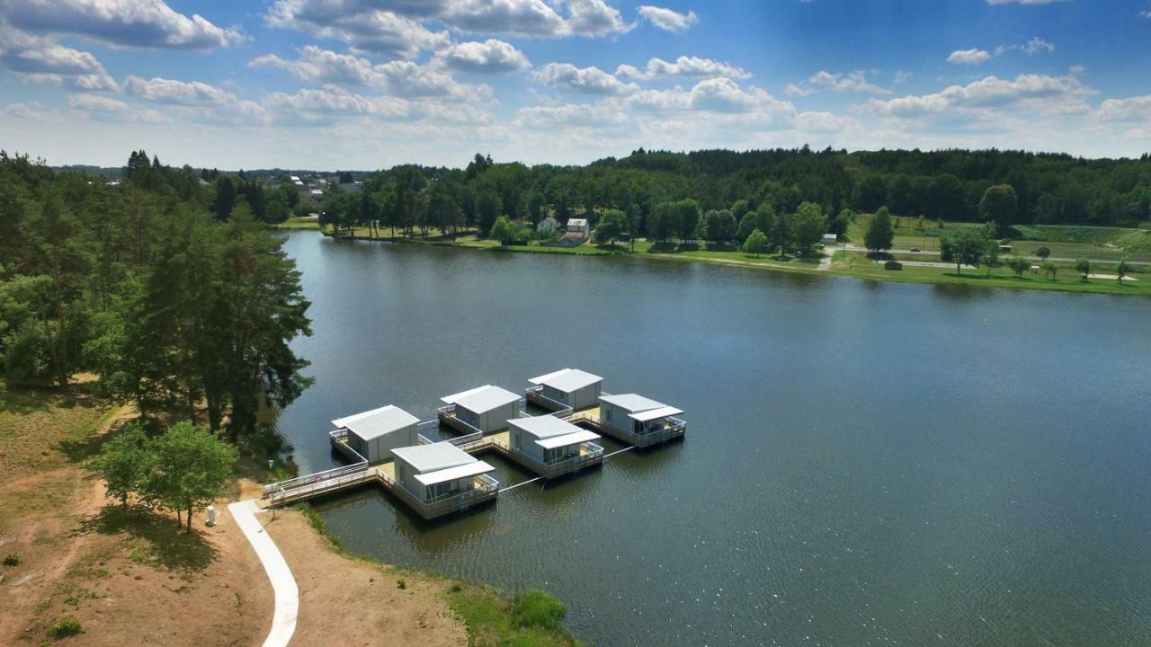 Hotel Vvf Correze Pays D'Eygurande Exteriér fotografie